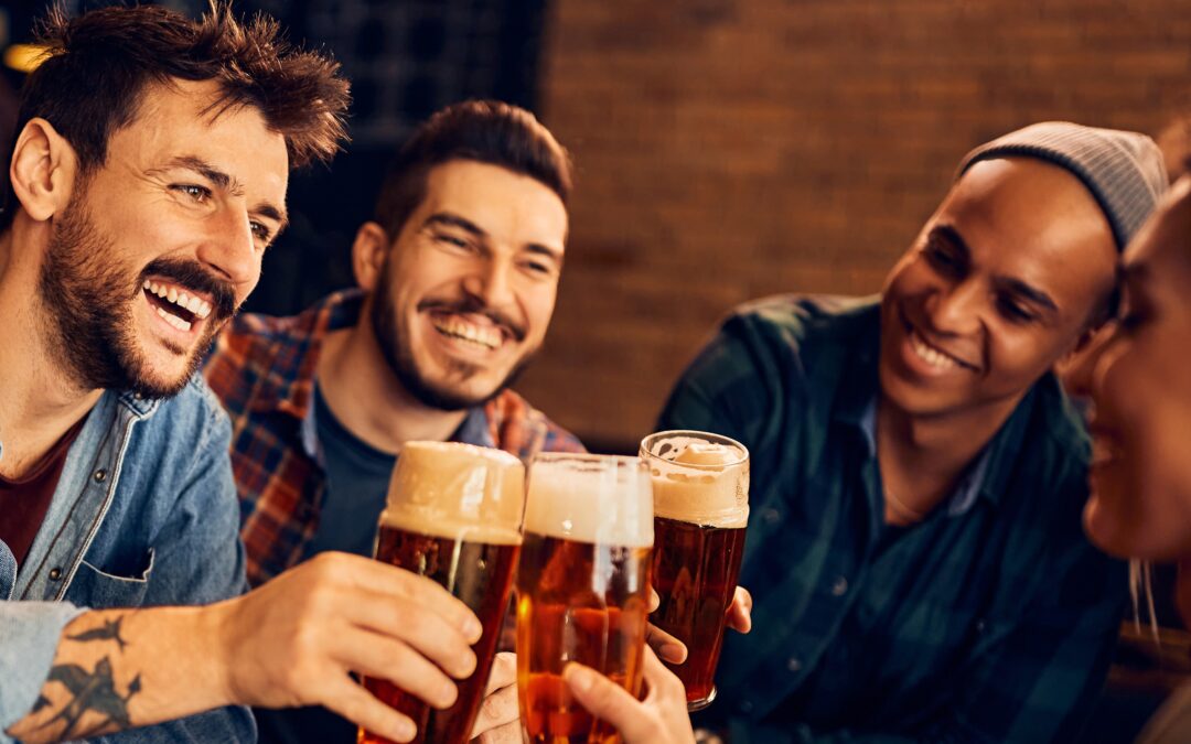A Toast To the Territory