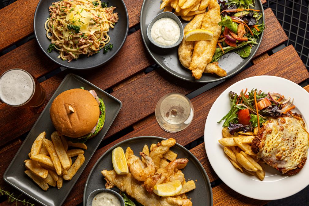 Walkabout Order Away