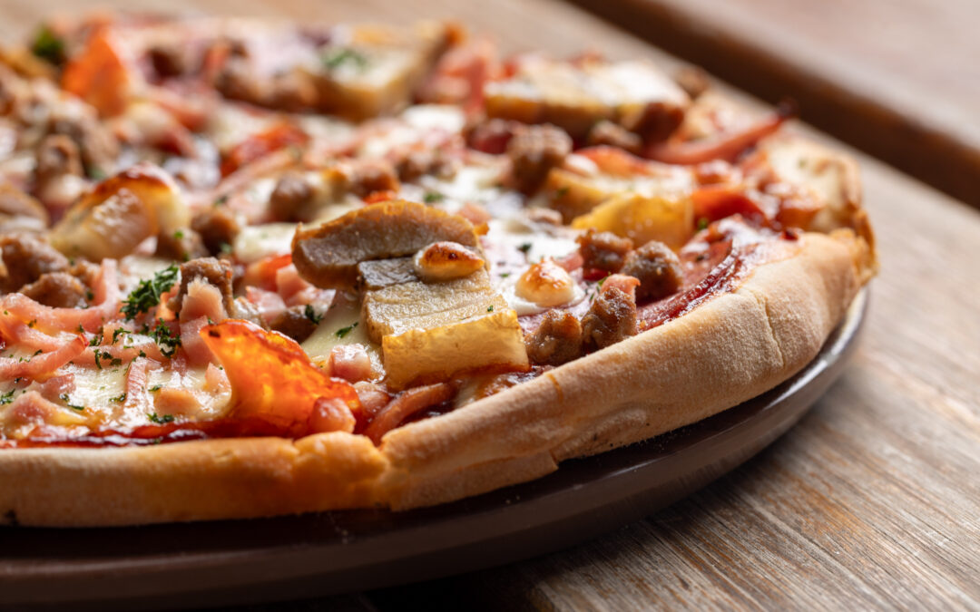 Sensational Saturday Pizza Night