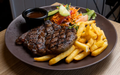 Thursday Steak Night