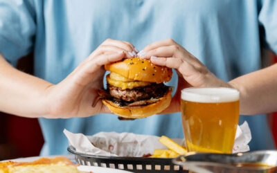 Friday Burger Night